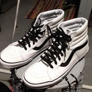 Vans hi-tops
